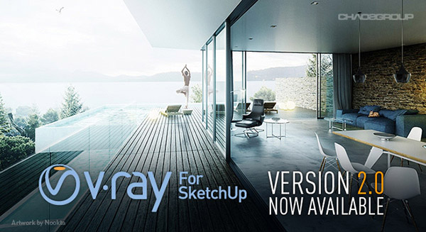 sketchup 2015 and vray for mac