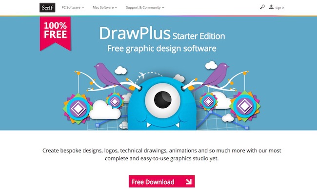 best free graphic design software for mac